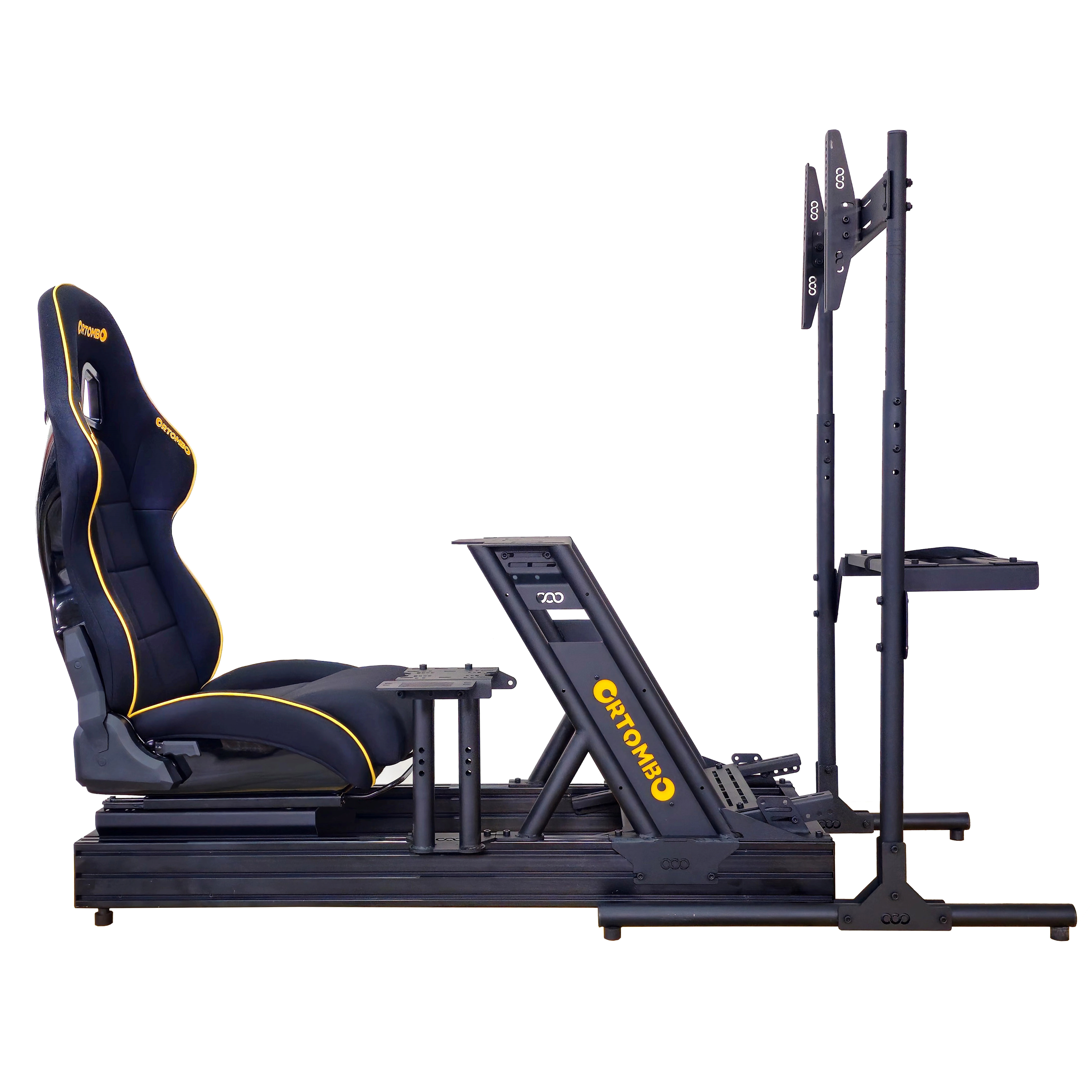 Ortombo GTR S Line 2  Sigma kokpit oyun salonu setup